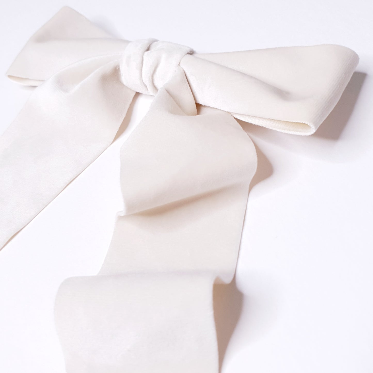 The Heiress Bow Barrette