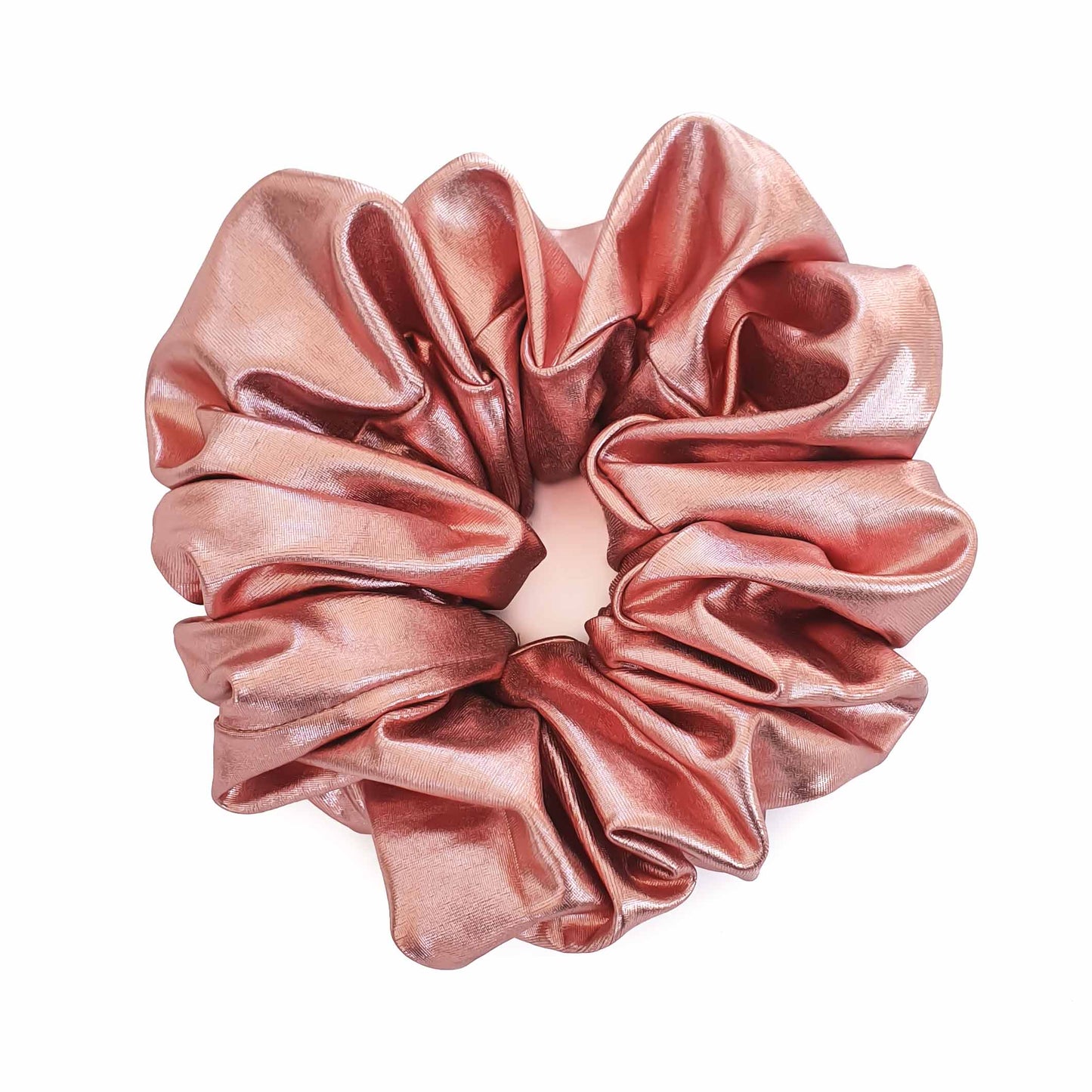 xxl metallic pink scrunchie australia, metallic scrunchie melbourne, gold metallic scrunchies australia, oversized scrunchies australia, extra large scrunchie sydney